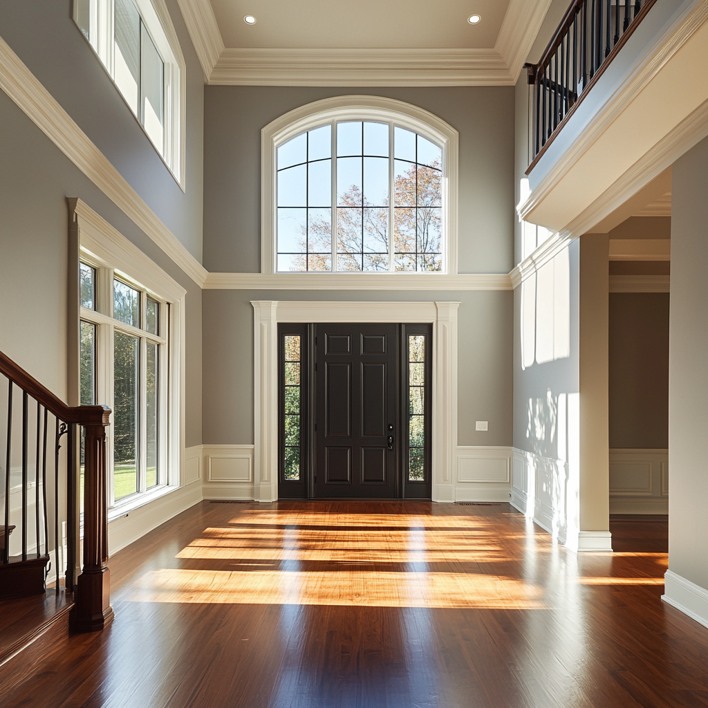interior paint finish