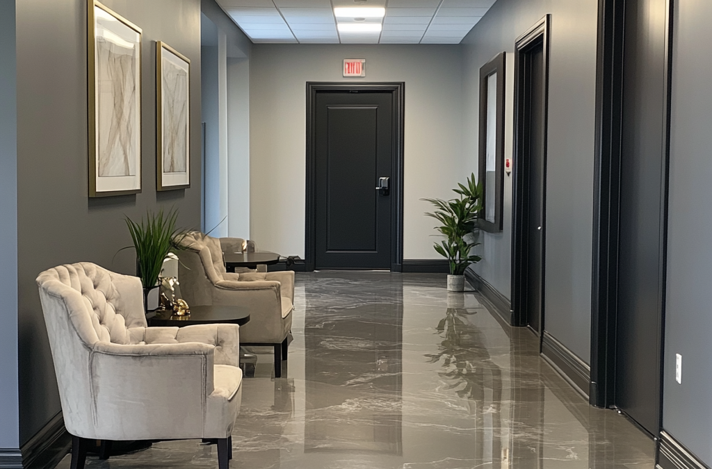 Why Regular Paint Maintenance is Essential for Commercial Buildings