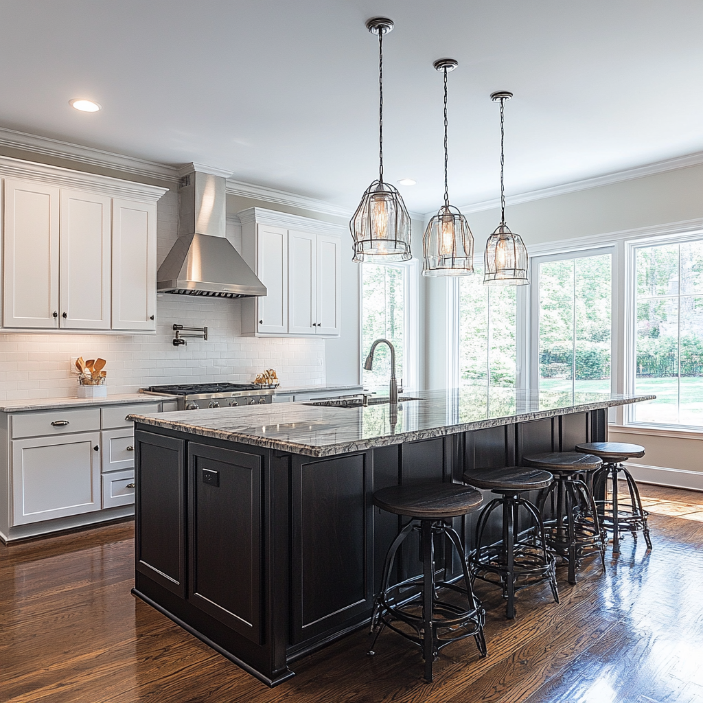 kitchen cabinet painting